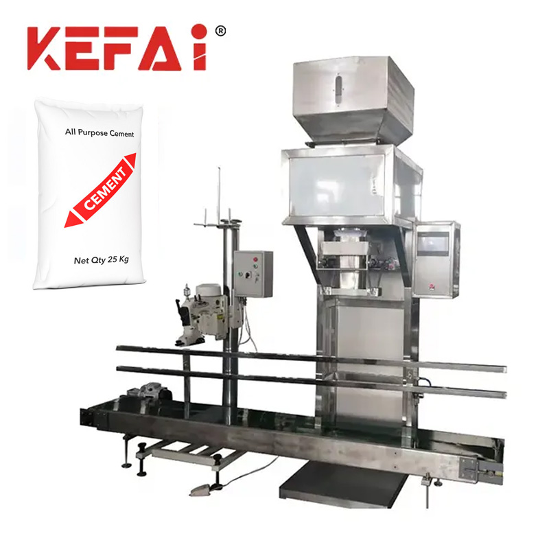 KEFAI सीमेंट पैकिंग मशीन
