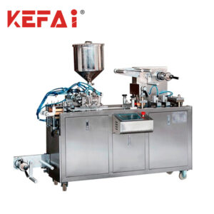 KEFAI लिक्विड ब्लिस्टर पैकिंग मशीन