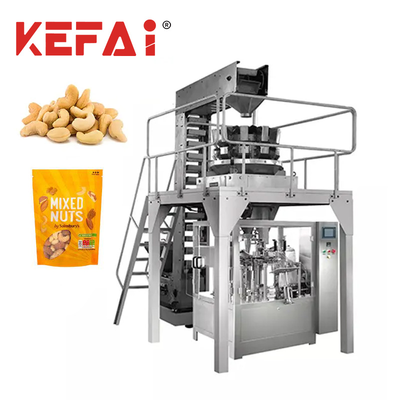 KEFAI Nuts Packing Machine