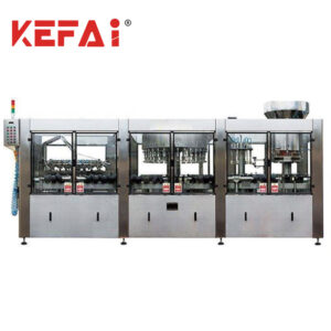 KEFAI Sauce Bottling Machine