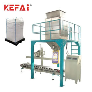 KEFAI टन बैग पैकिंग मशीन