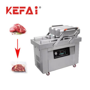 KEFAI वैक्यूम मांस पैकिंग मशीन