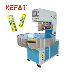 KEFAI स्वचालित ब्लिस्टर पैकेजिंग मशीन